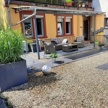 Ferienwohnung Eichelgasse Wertheim Exteriör bild