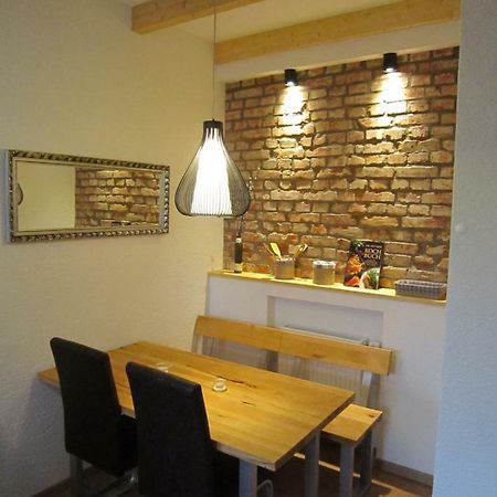 Ferienwohnung Eichelgasse Wertheim Exteriör bild