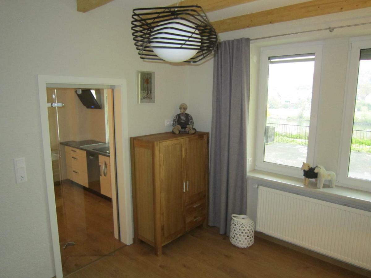 Ferienwohnung Eichelgasse Wertheim Exteriör bild