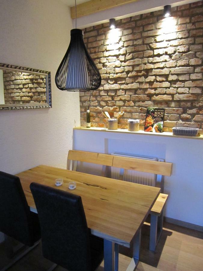 Ferienwohnung Eichelgasse Wertheim Exteriör bild