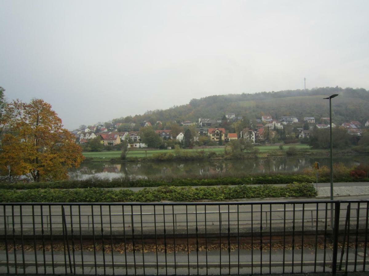 Ferienwohnung Eichelgasse Wertheim Exteriör bild