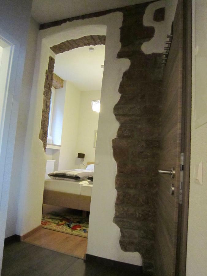 Ferienwohnung Eichelgasse Wertheim Exteriör bild