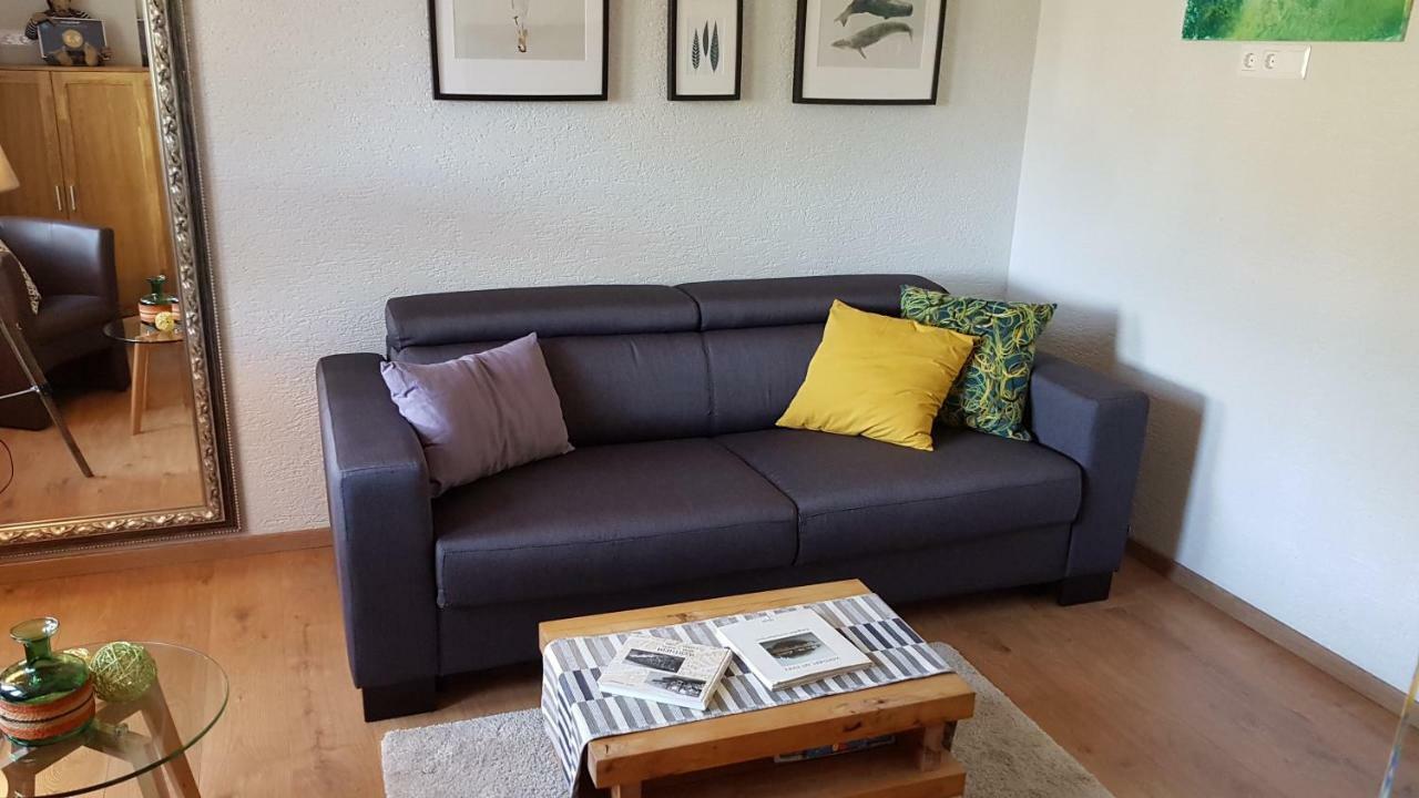 Ferienwohnung Eichelgasse Wertheim Exteriör bild