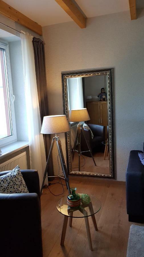 Ferienwohnung Eichelgasse Wertheim Exteriör bild