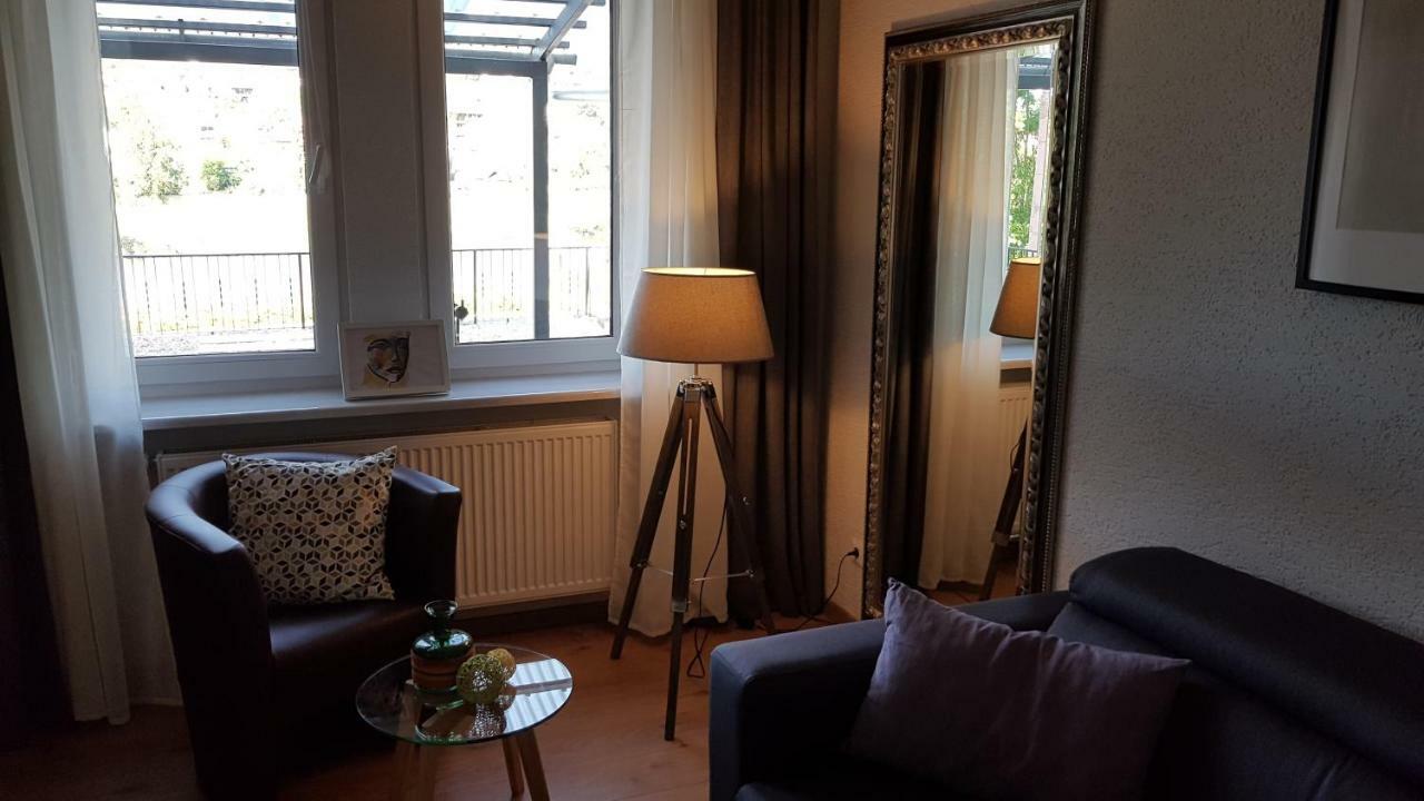 Ferienwohnung Eichelgasse Wertheim Exteriör bild