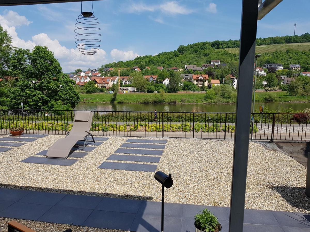Ferienwohnung Eichelgasse Wertheim Exteriör bild
